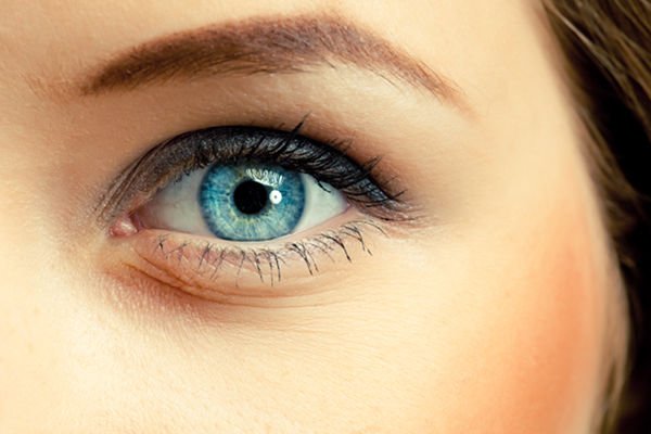 Laser blepharoplasty achieves a more natural result for eyelid correction