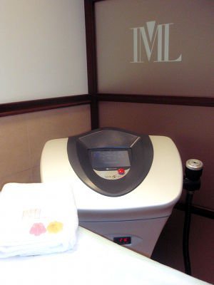 Novashape Ultracavitation treatment at IML