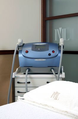 Accent Radiofrequency treatment at IML