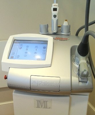 Vectus is the most effective and safest Diode laser to date