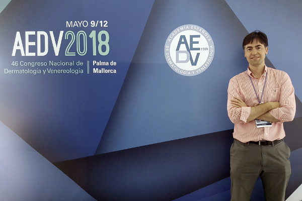 IML attends the 2018 AEDV Congress