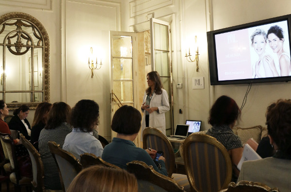 Neauvia presentation at IML (Madrid)