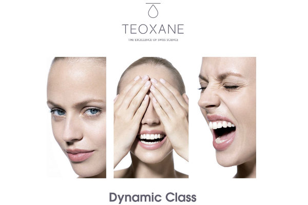 Dynamic class Teoxane