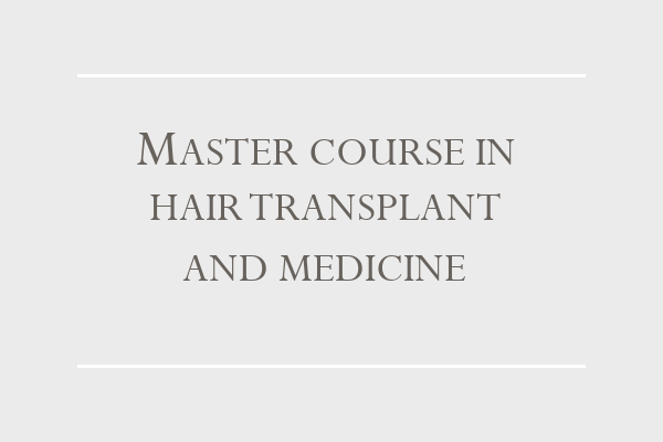 Master Course in Hair Transplant